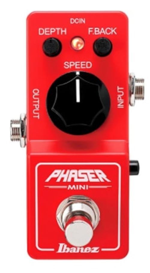 Ibanez PHMINI Mini Phaser Pedal