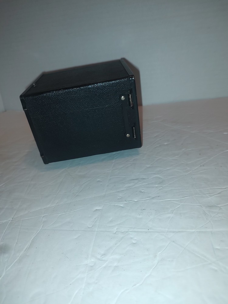 Vintage Ansco Shur-Flash Box Camera Untested