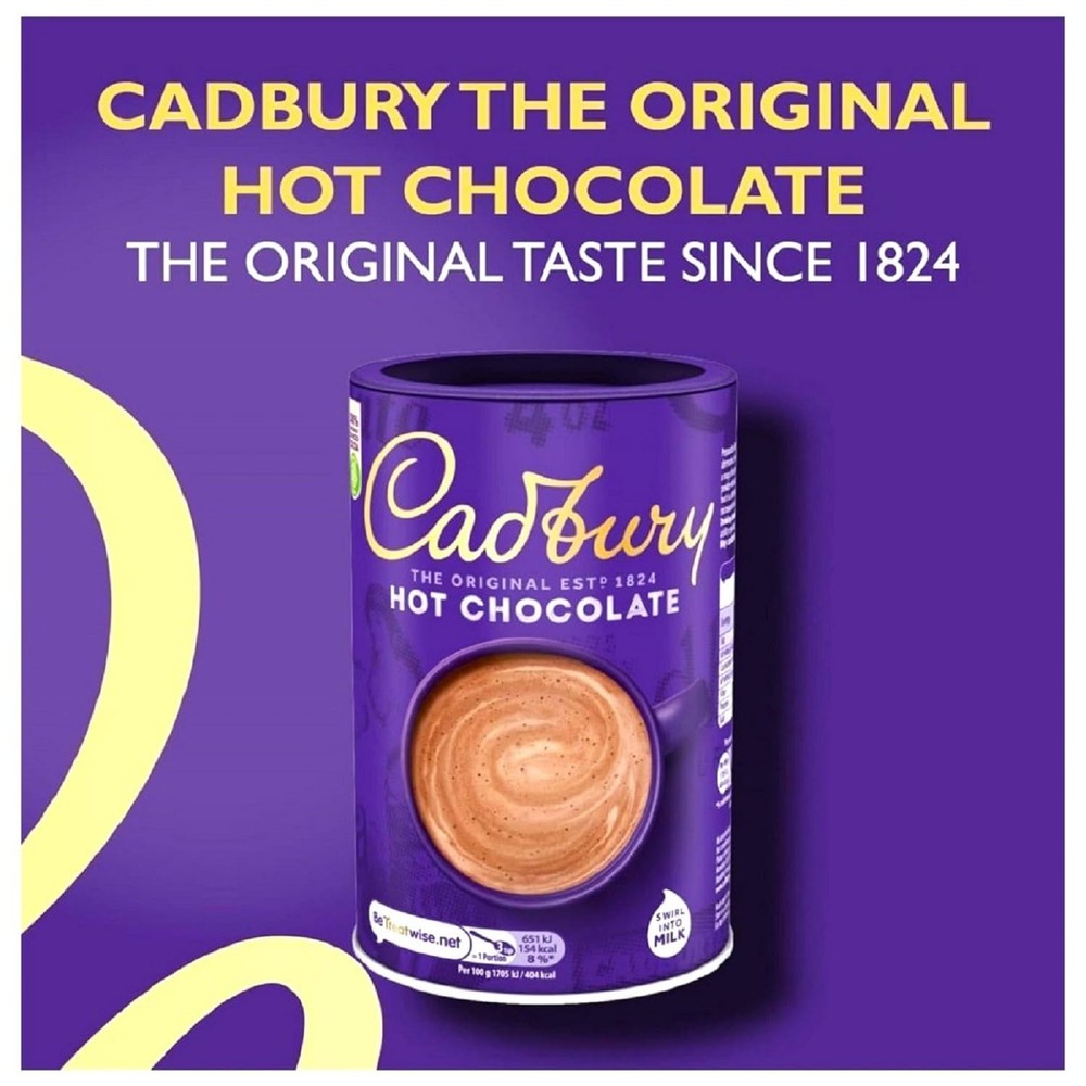 Drinking Chocolate - 17oz. 500g