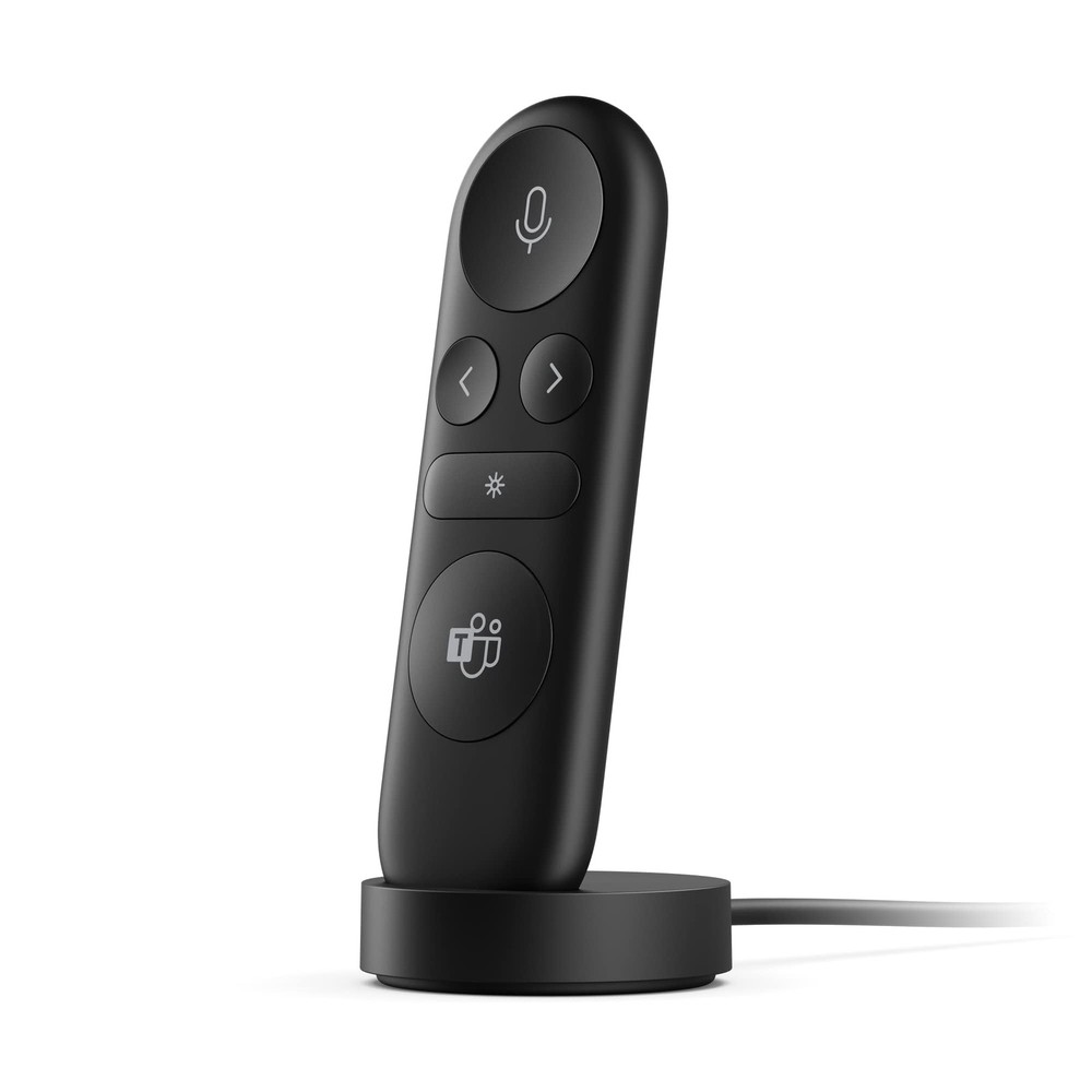 Microsoft Presenter+ (2022), Wireless and Bluetooth Presentation Clicker for