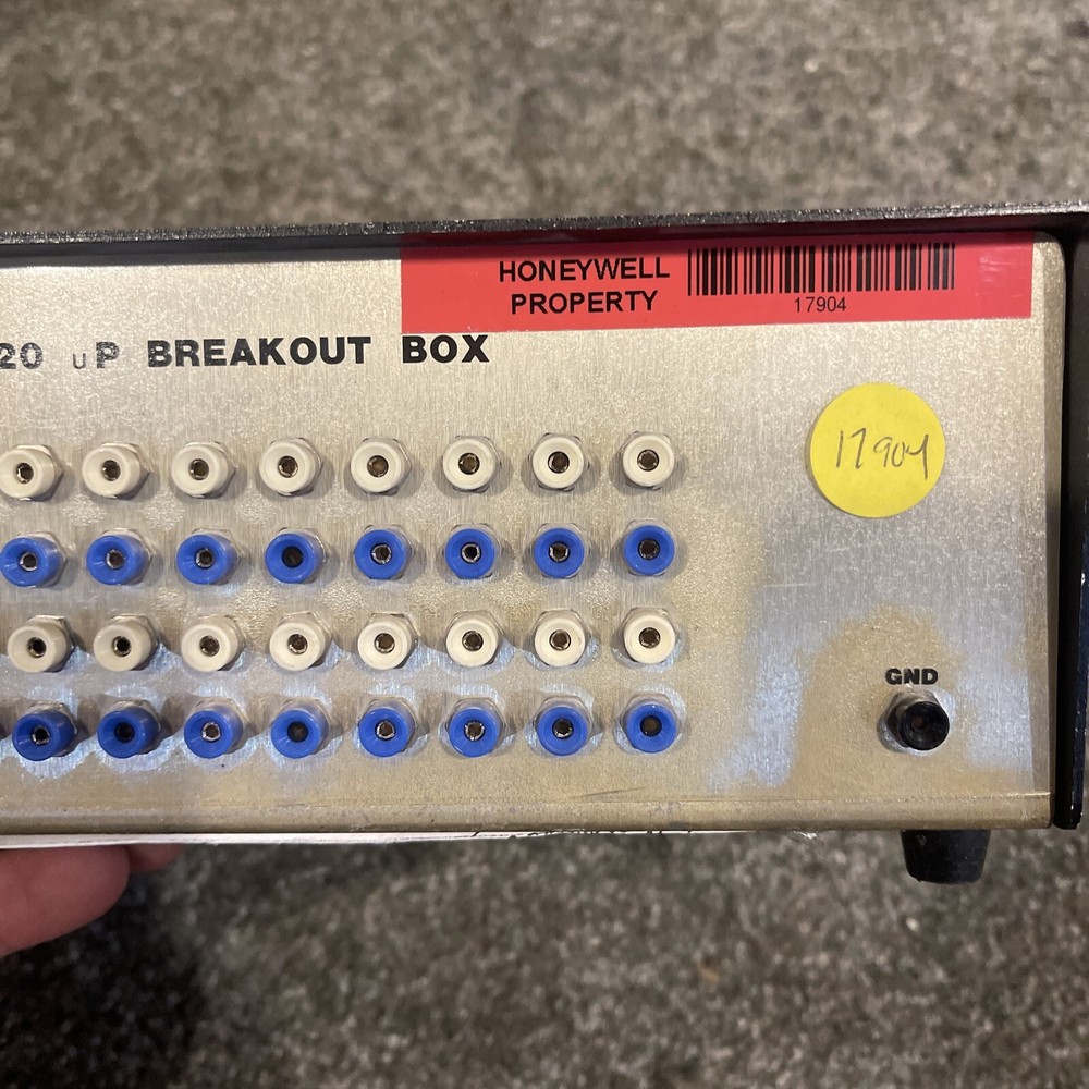 Bendix King KCP 220 Breakout Box Avionics Testing Unit