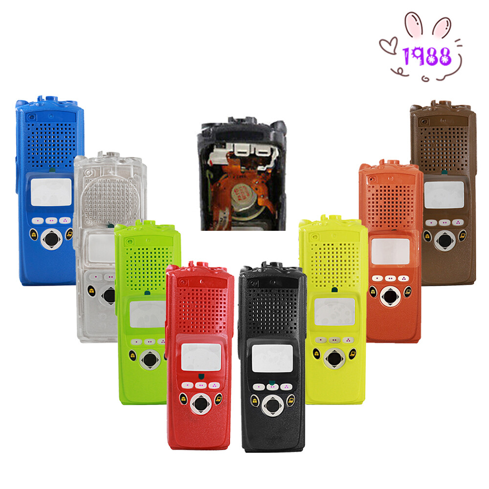 Multi-color Replacement housing case For XTS5000 Model 2 Radio With Speaker