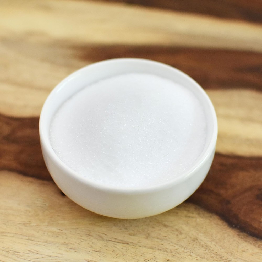 Zero Calorie Erythritol Granules, 80 oz - Perfect Sugar Replacement for Diets
