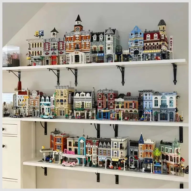 Creator Expert Modular Buildings - Choose Your Modular Building