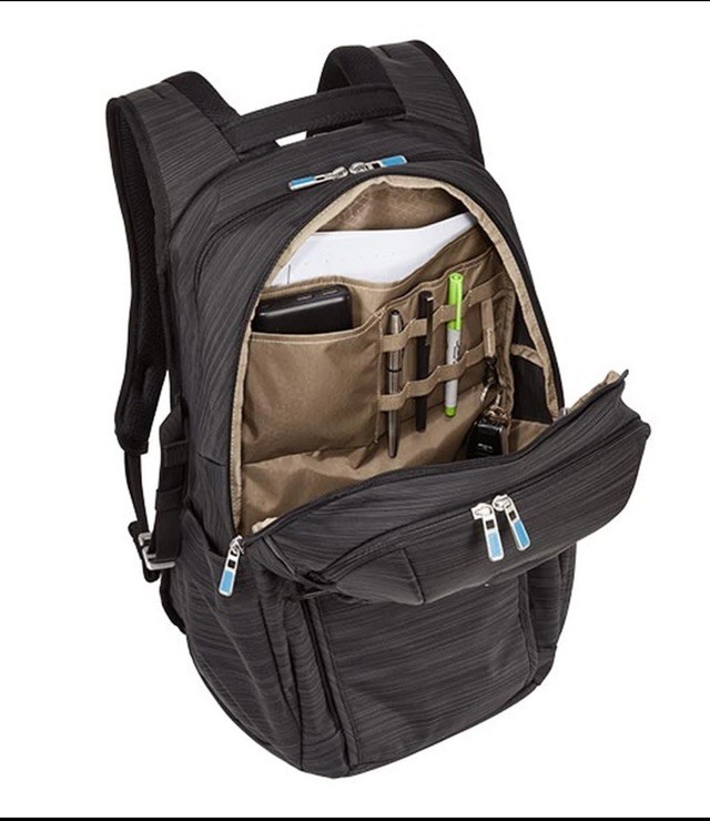 Thule Construct Backpack 24L - Black - Great Quality Product Design