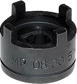 Oil Filter Spanner Socket For 3/8" Drive
