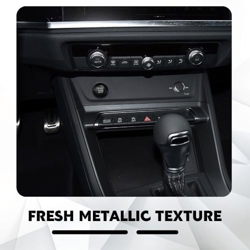 Car Push Start Button Cover, Ignition Switch Button, Engine Push Start Black