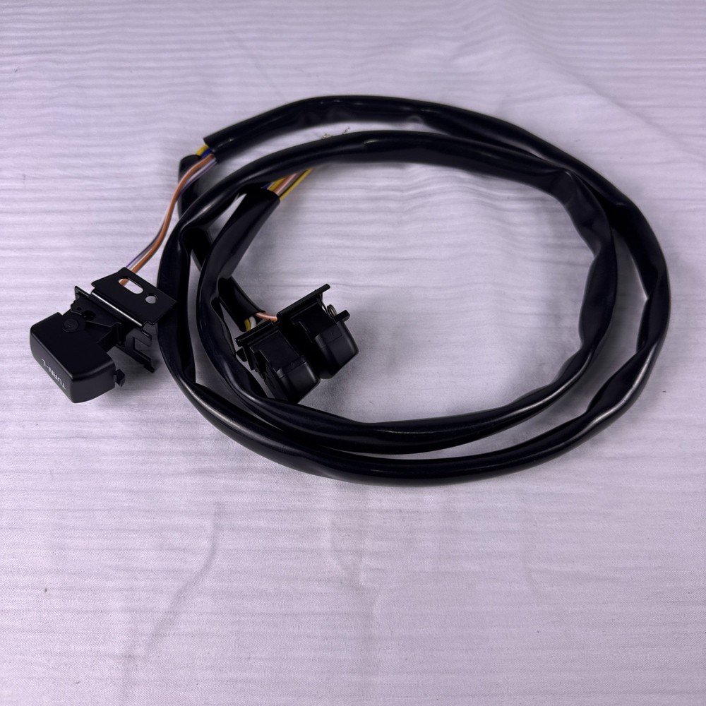 UNBRANDED FOR HARLEY HANDLEBAR SWITCH KIT LEFT SIDE ONLY