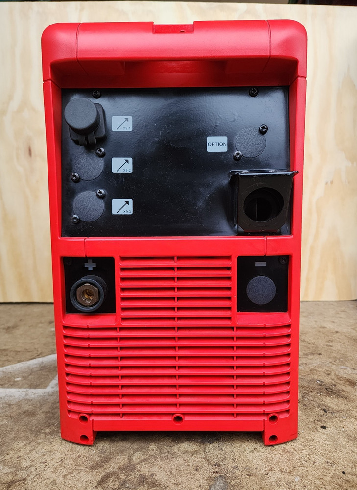 FRONIUS TransSynergic 4000 HIGH PERFORMANCE WELDER [S-1]