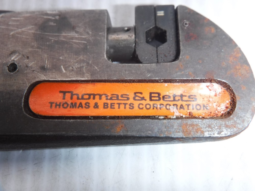 Thomas & Betts GSC 261 Hand Crimp