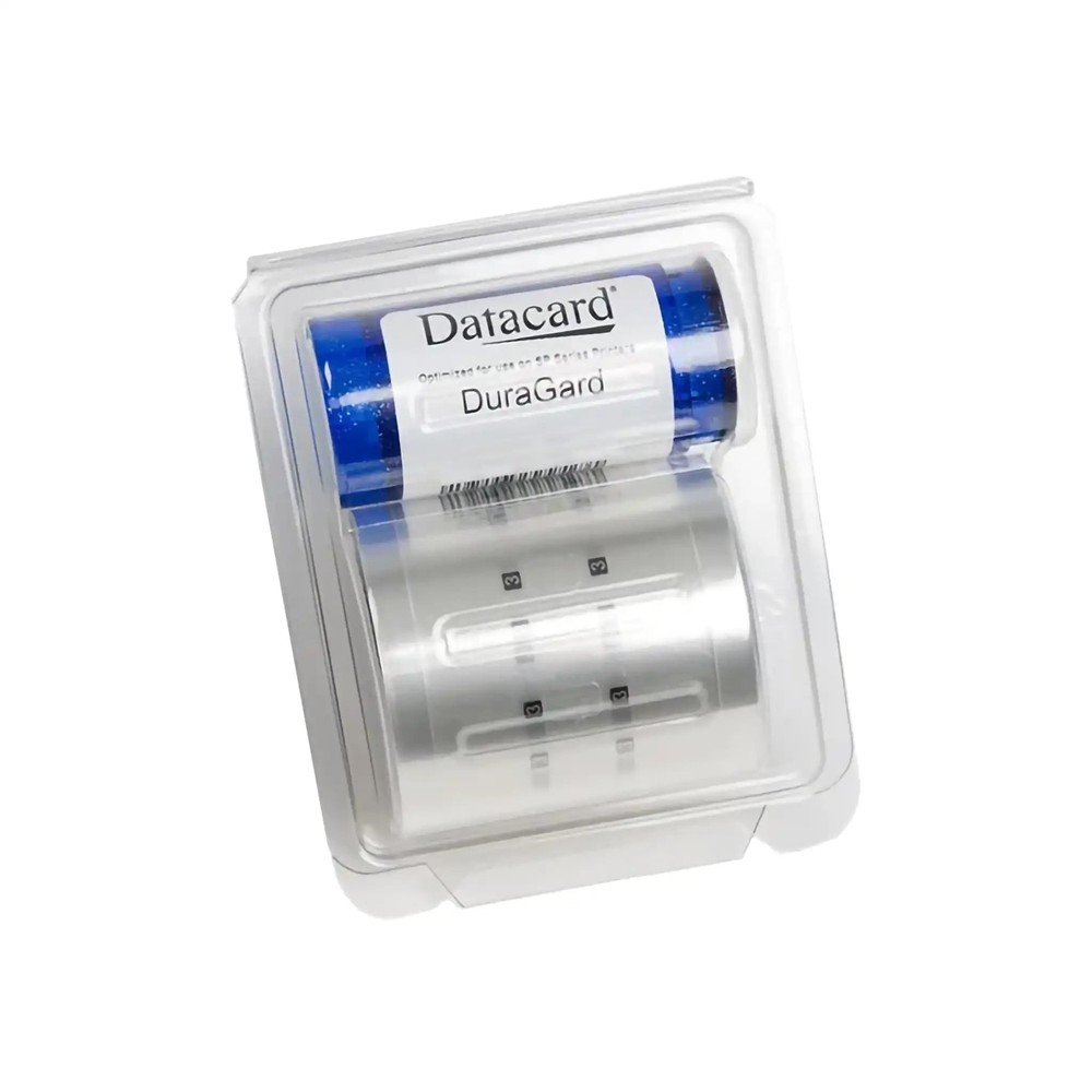 Entrust Datacard 508668-001 Clear Duragard Overlaminate - 350 Prints