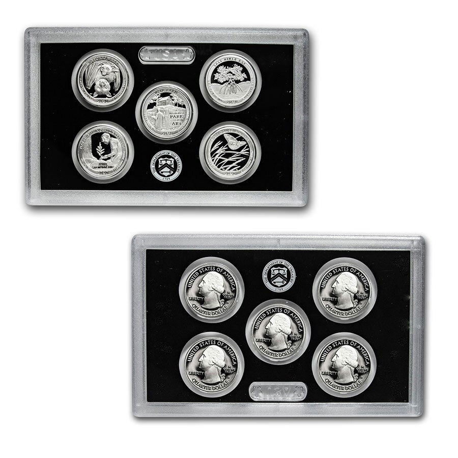 2020 Silver Proof Set - SKU#212035