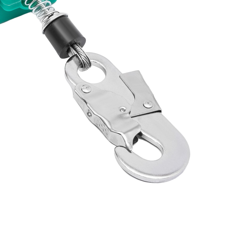 Self Retracting Lifeline 23 ft Fall Arrester Fall Protection Fall Arrestor Tool