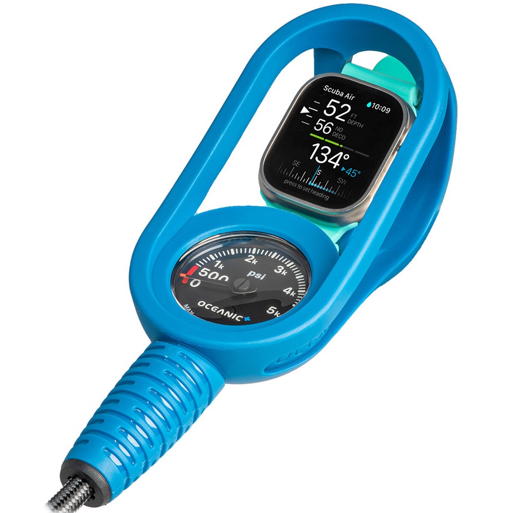 Oceanic+ Console Pressure Gauge