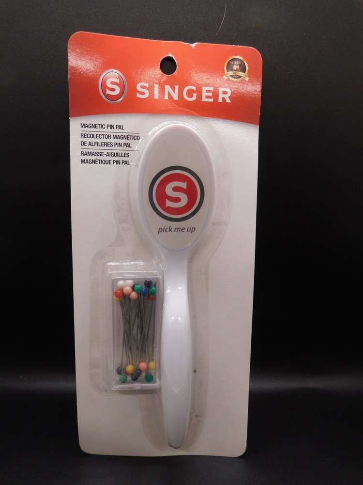 Singer Magnetic pin pal