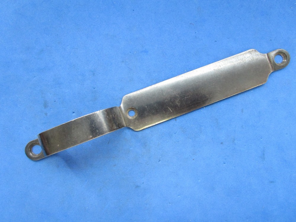 Remington 721 steel trigger guard