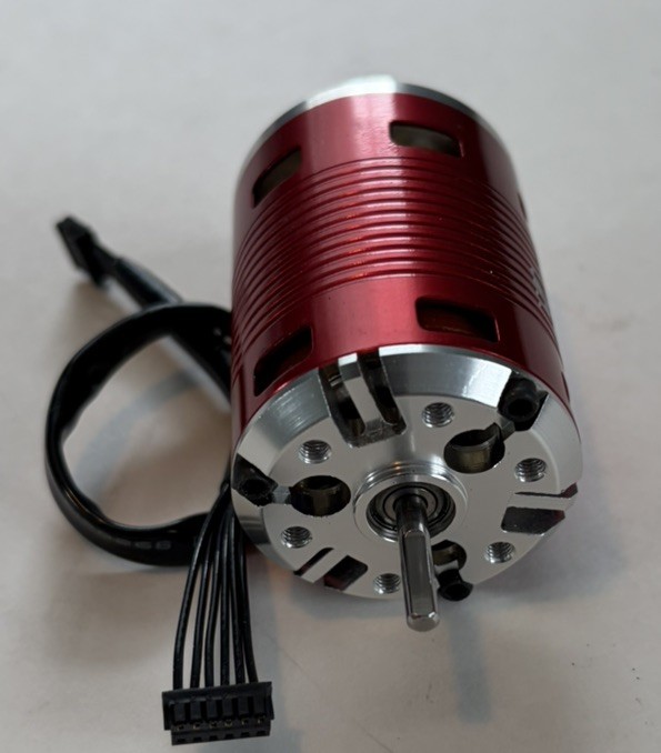 ZTW 17.5 Brushless motor