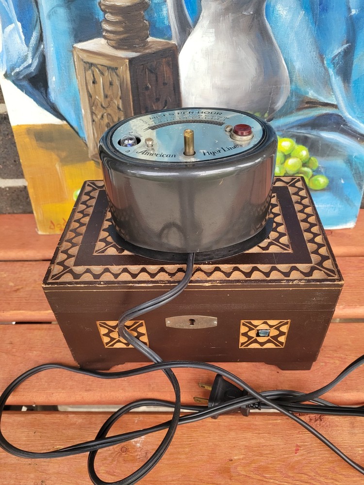 American Flyer Lines Model 7-B Transformer 75-Watt
