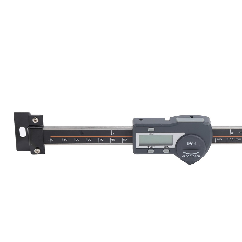Digital Vernier Caliper Accurate Measurement Data Easy Read Display For Machine