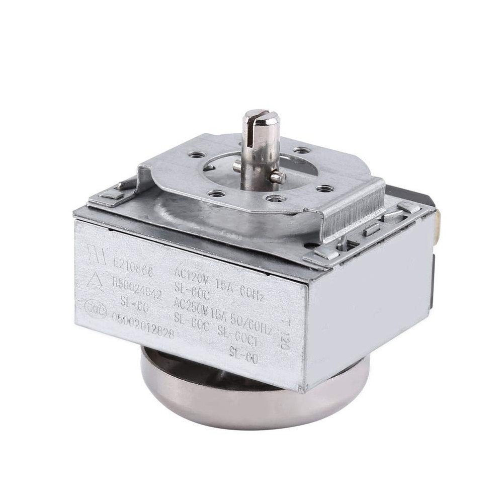 Switch, 1 to 60 Minutes Timer Switch Microwave Oven Timer Electric Time Contr...