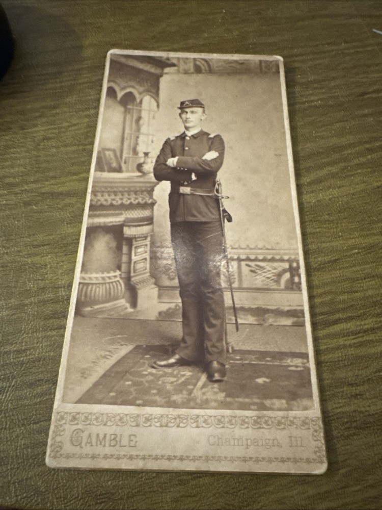 Armed Unidentified Soldier