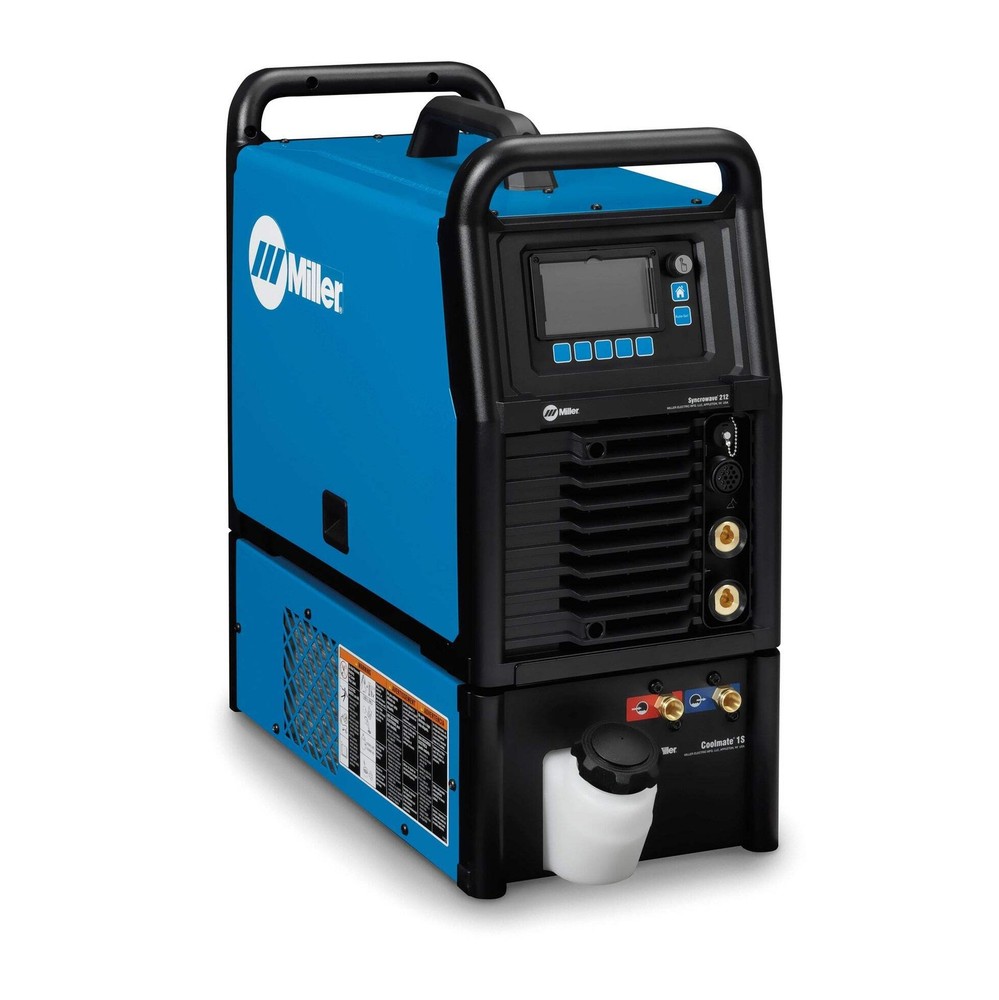 Miller Syncrowave 212 Water Cooled Package 951000201