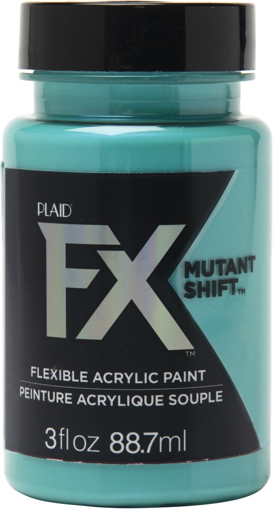 FX Mutant Shift Paint 3oz-Aqua