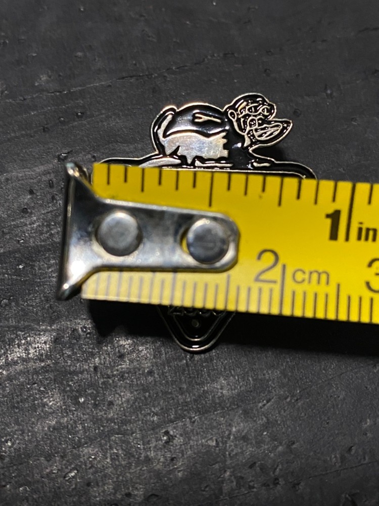 Triumph Motorcycle RAT 2000 Enamel Pin Accessory