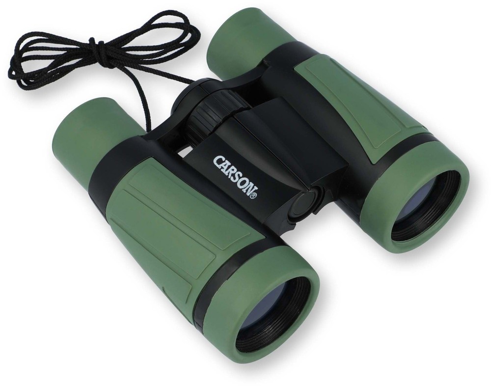 Carson AdventurePak - Binocular, Compass, Flashlight, Whistle, : HU-401
