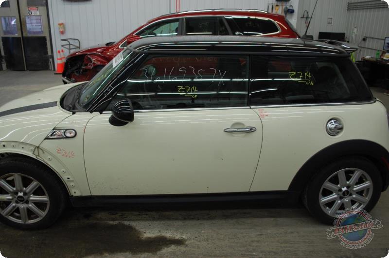 Used A/C Selector Switch fits: 2012 Mini COOPER w/AC w/o automatic temperature c
