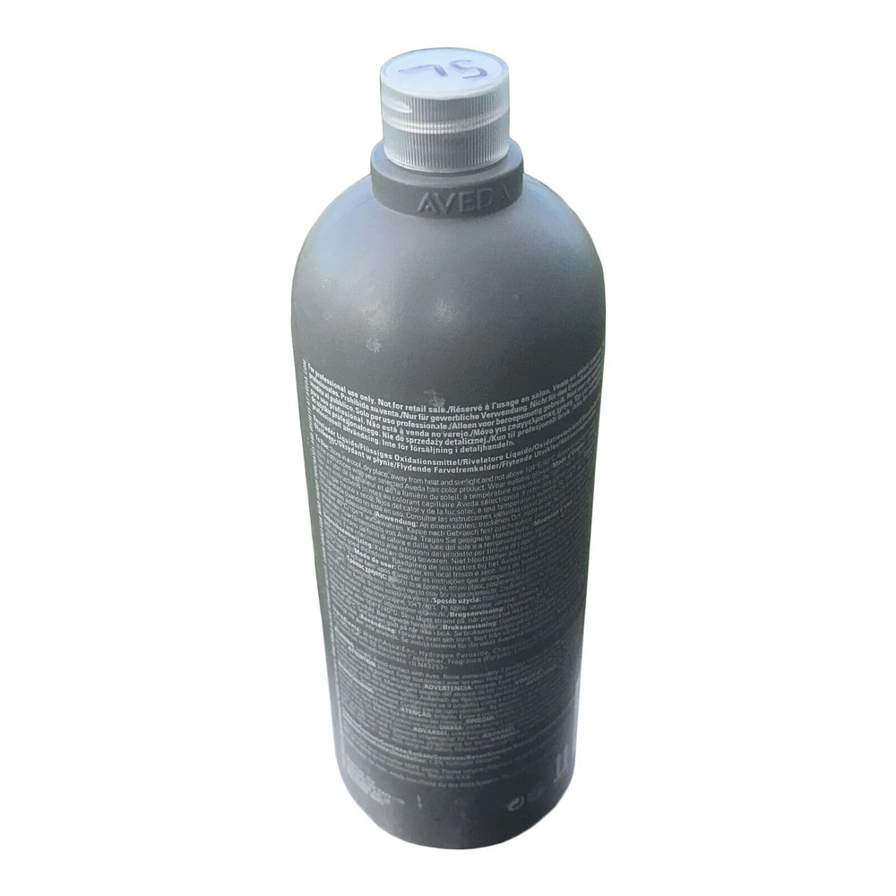 Aveda Color Catalyst 5L Volume Liquid Developer Oxidizer 30oz 887g