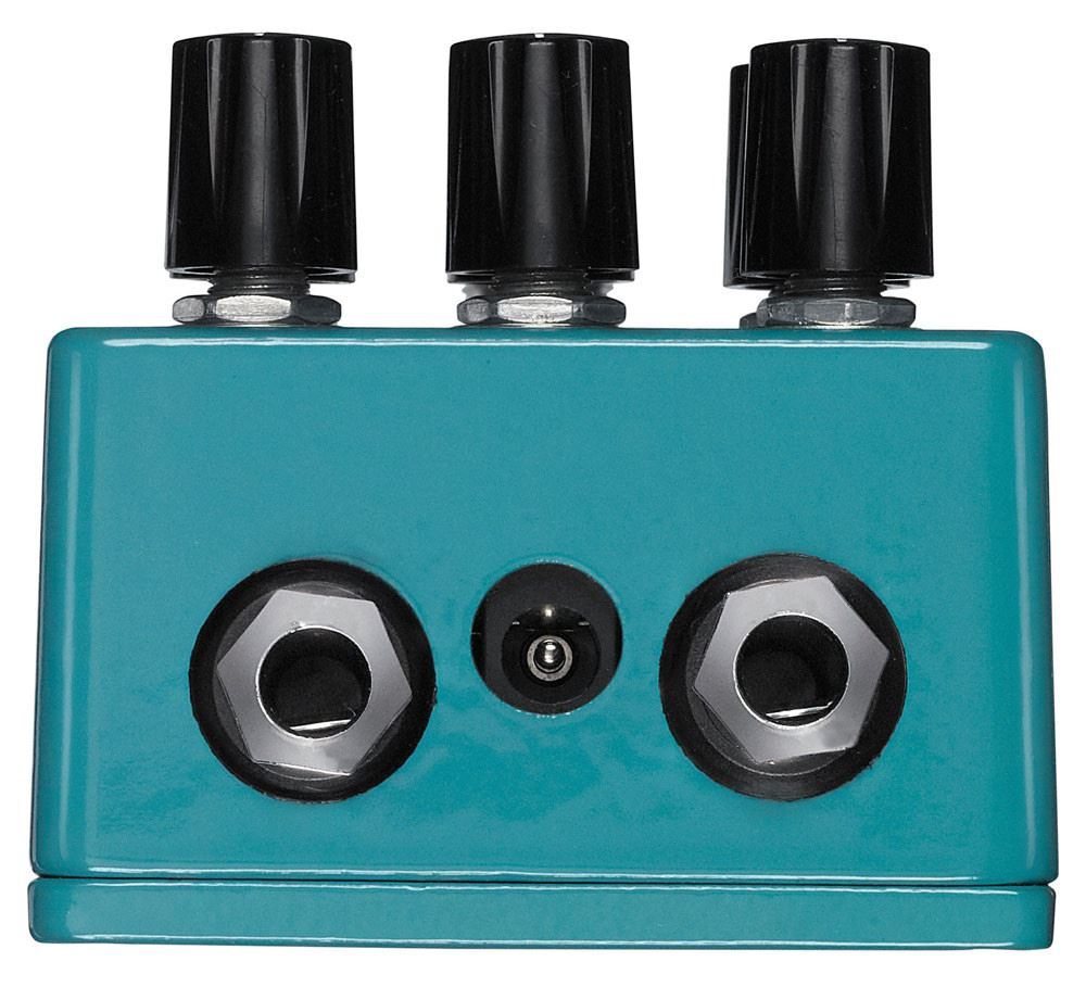 Earthquaker Devices Organizer Polyphonic Organ Emulator