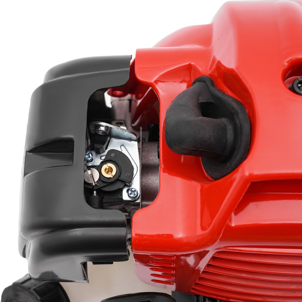 3HP Gasoline Engine Single-cylinder Hand-pull Engine Air Cooling 42.7CC 2 Stroke