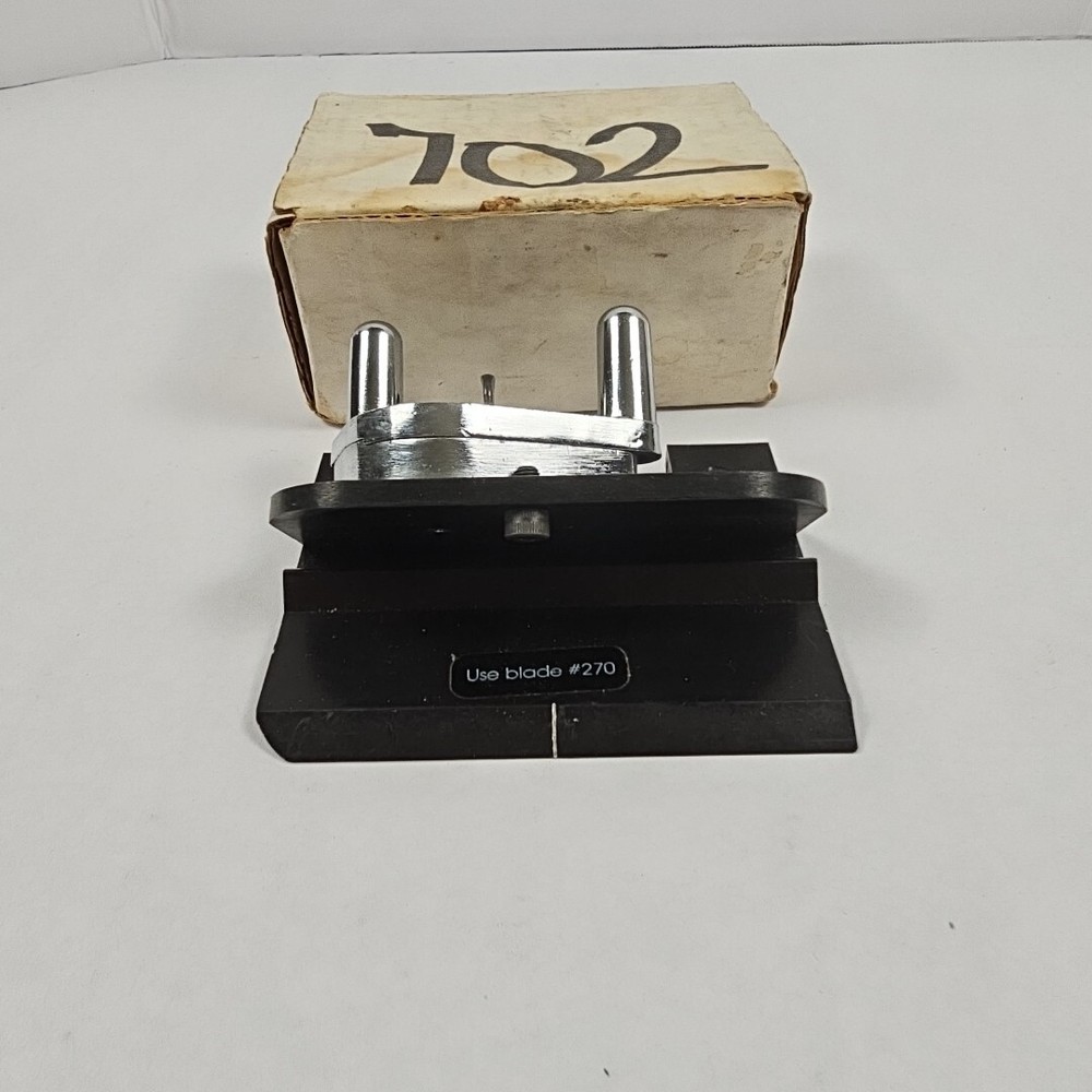 # 702 Logan Graphic Products *Level Cutter* OPEN BOX