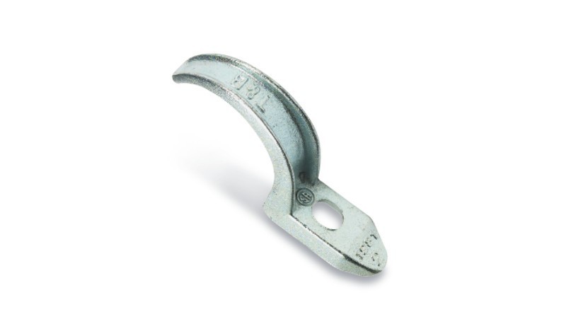 THOMAS & BETTS 1276 1/2" Rigid Iron Strap