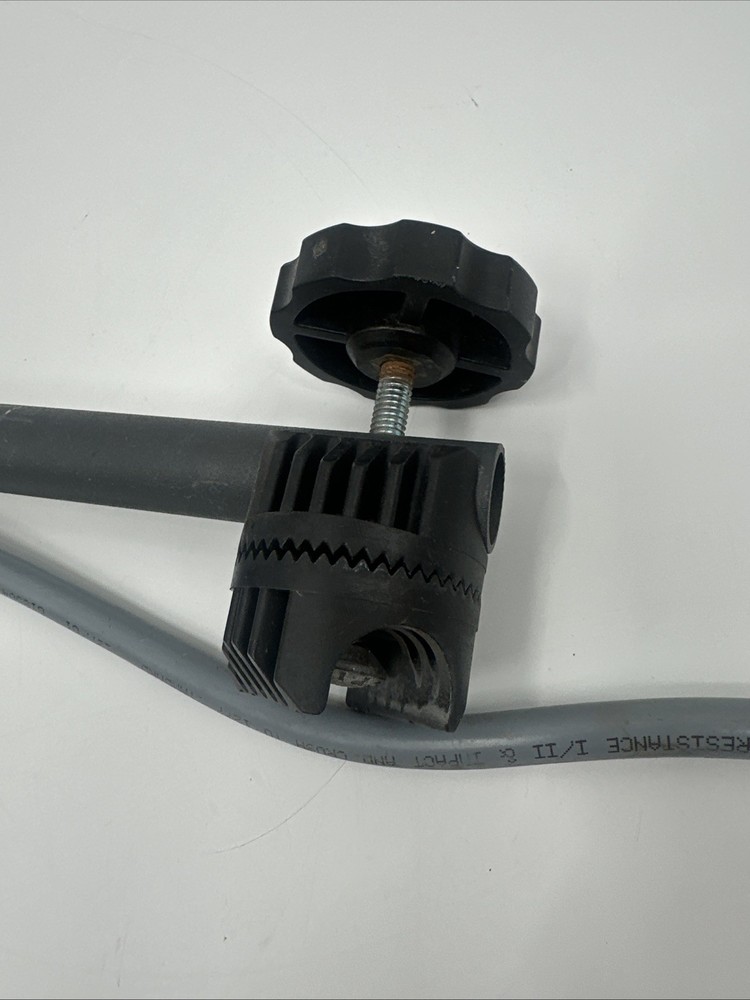 Advance Aquaclean 16xp Handle With Control Buttons Power Cord WORKS