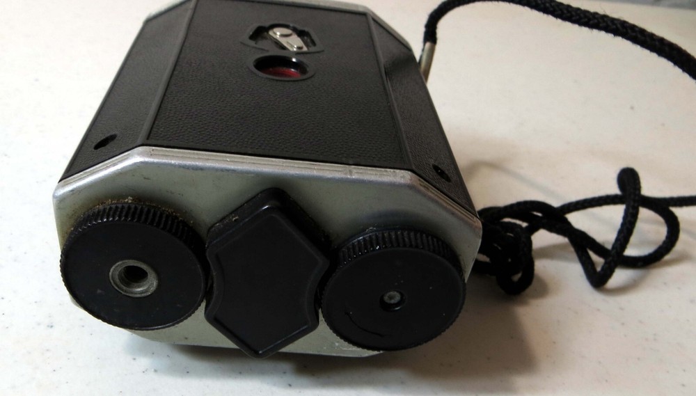 Brownie Reflex Synchro Model Kodak Camera Vintage Untested