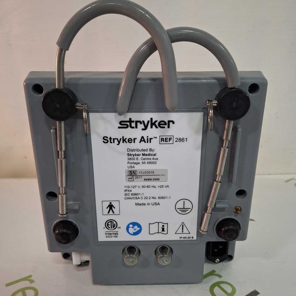 Stryker 2861 Air pump