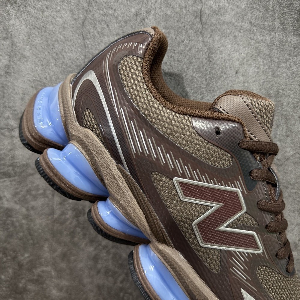 New Balance ABZORB 2000 BrownU200076U