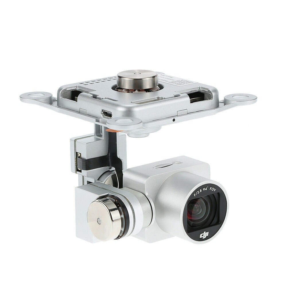 DJI Phantom 3 SE — Camera and Gimbal (DJI Service Replacement)