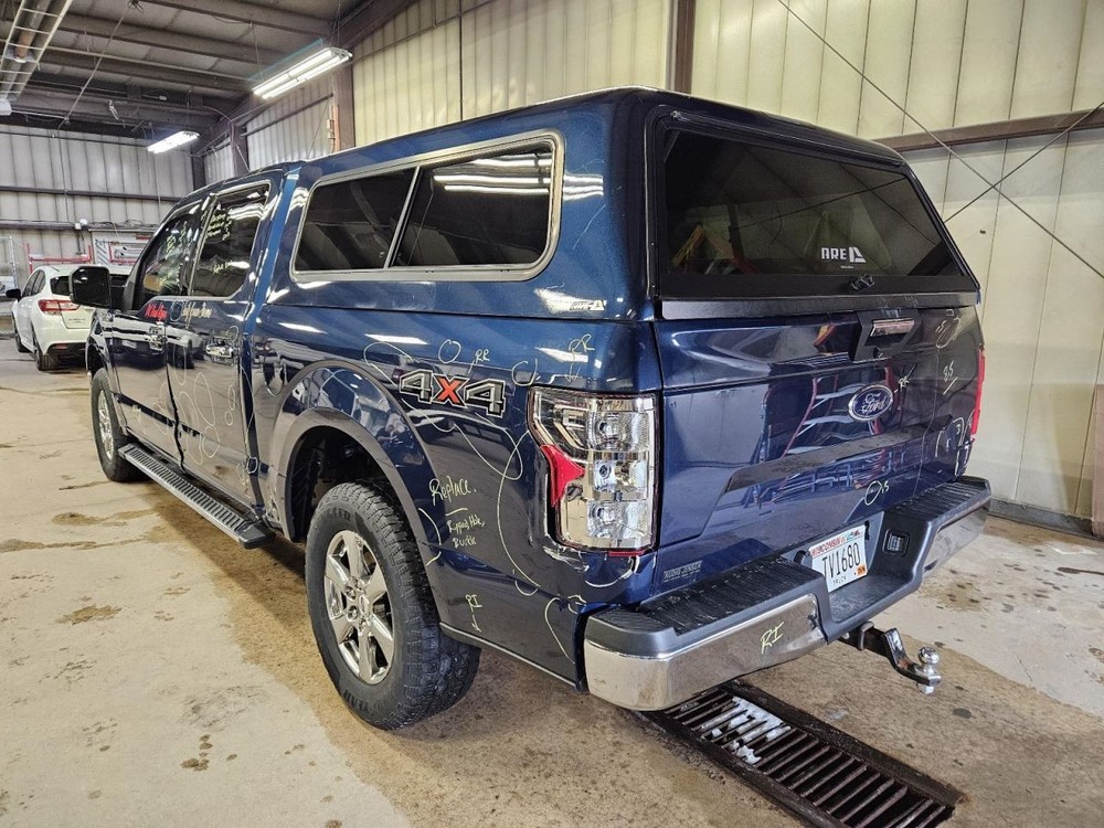 F150 2020 Air Shutter 2135390