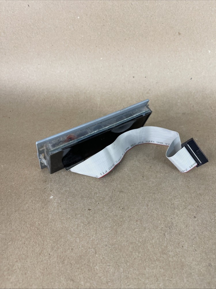 Trane User Interface Display Assembly D342632P02 CNT06058 (S1)