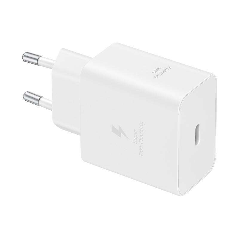 Samsung EP-T4511 Universal White AC Internal Fast Charging