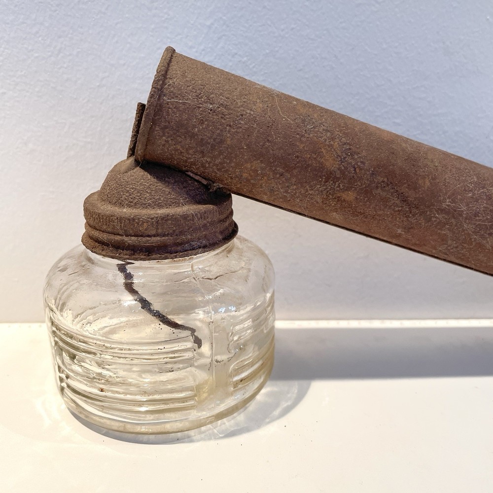 Antique Bug Sprayer Vintage Flit Gun