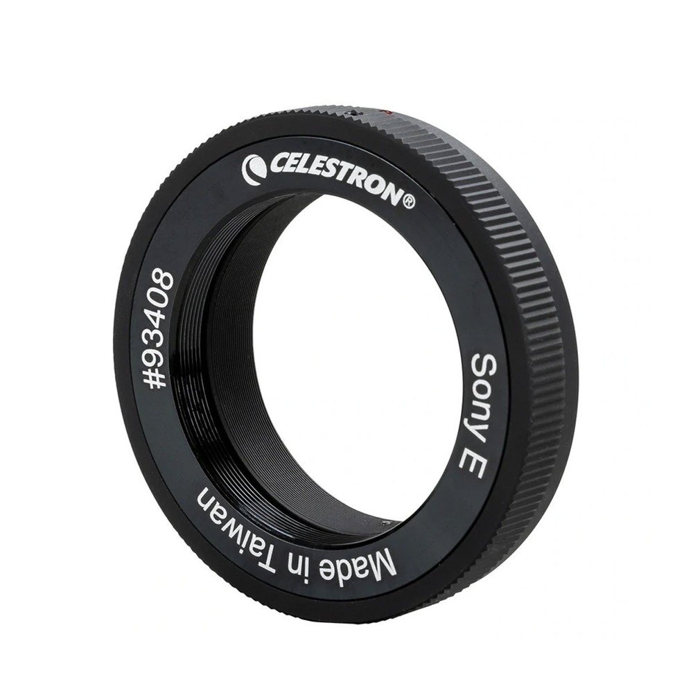 Celestron 42mm T-Ring for Sony E-Mount #93408
