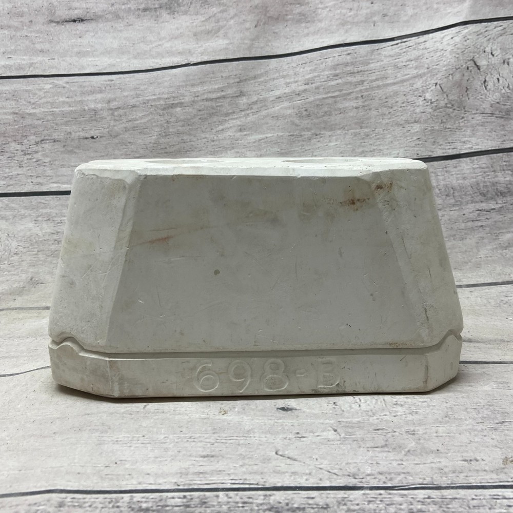 Arnels Ceramic Casting Mold Boots #698-B