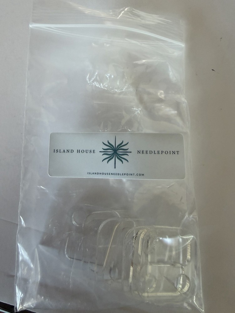 Acrylic Thread Keeper Pack/10 Stitchery, Needlepoint, Cross Stitch…