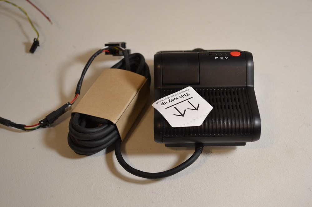 Verizon Connect AI Road Facing Dashcam Camera KP2-VZ