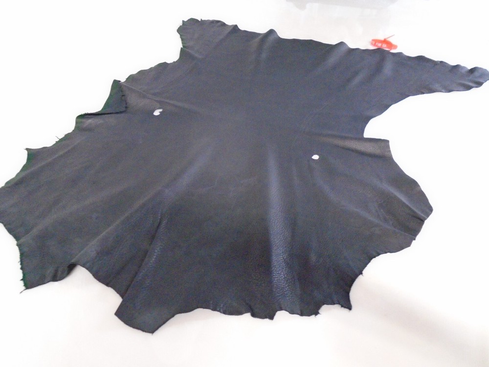 Top Grain Deer Leather # 0018545 Row II