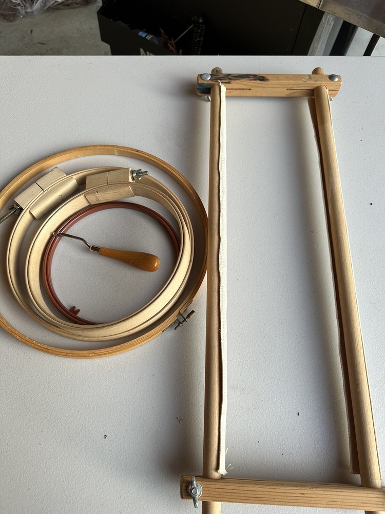 Sewing Holder